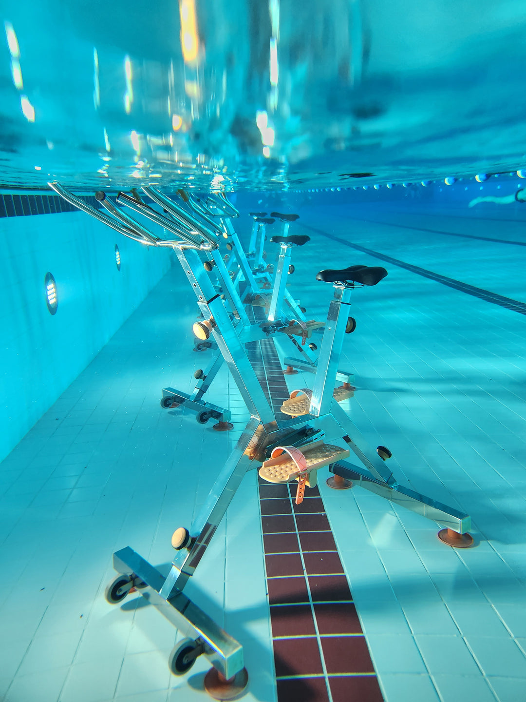 Aqua Cycling Bike