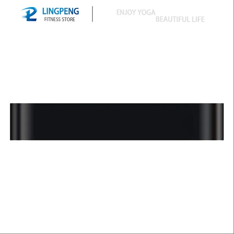Black Resistance Band