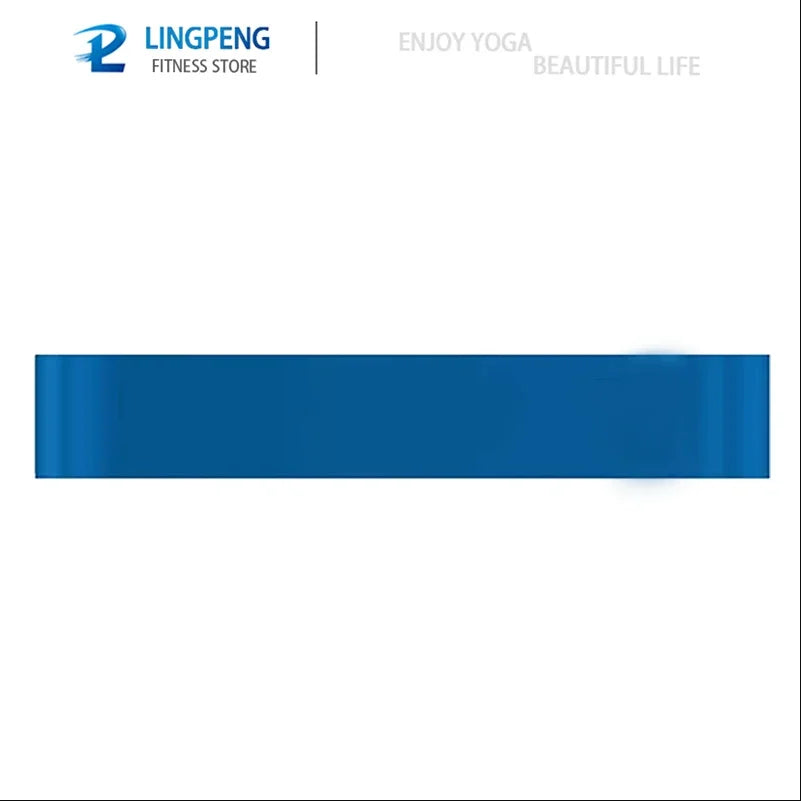 Blue Resistance Band