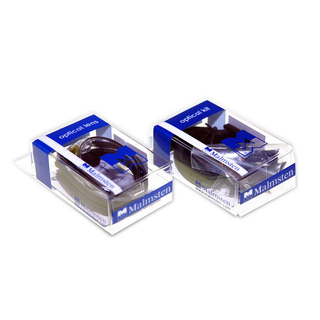 Malmsten Prescription Swim Goggle Assemble Kit