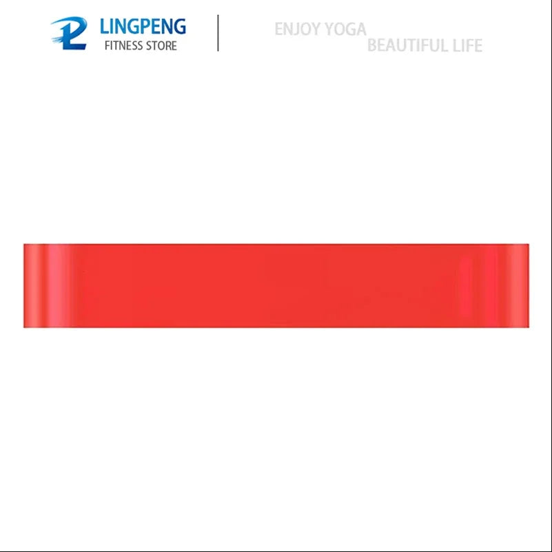 Red Resistance Band