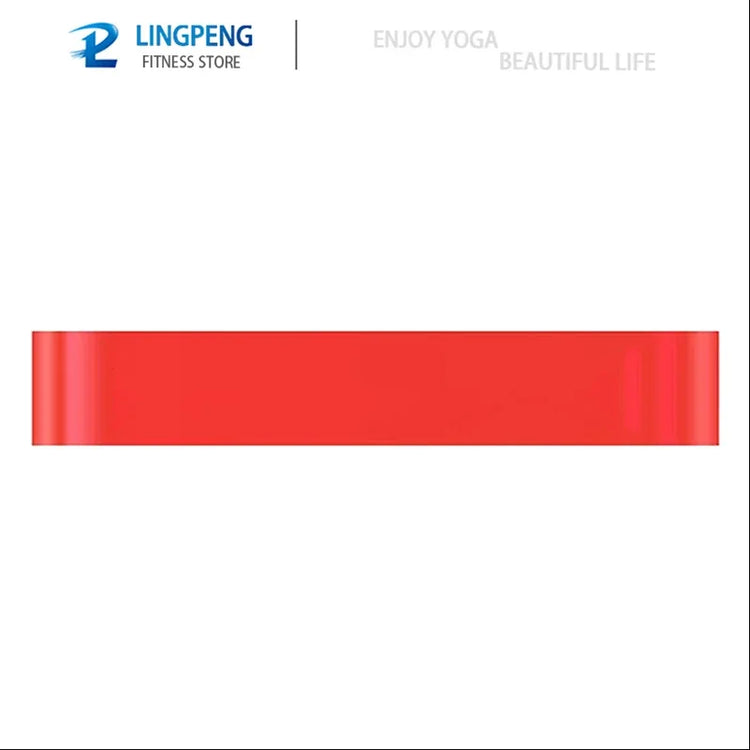 Red Resistance Band