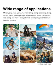 Wide range of applications