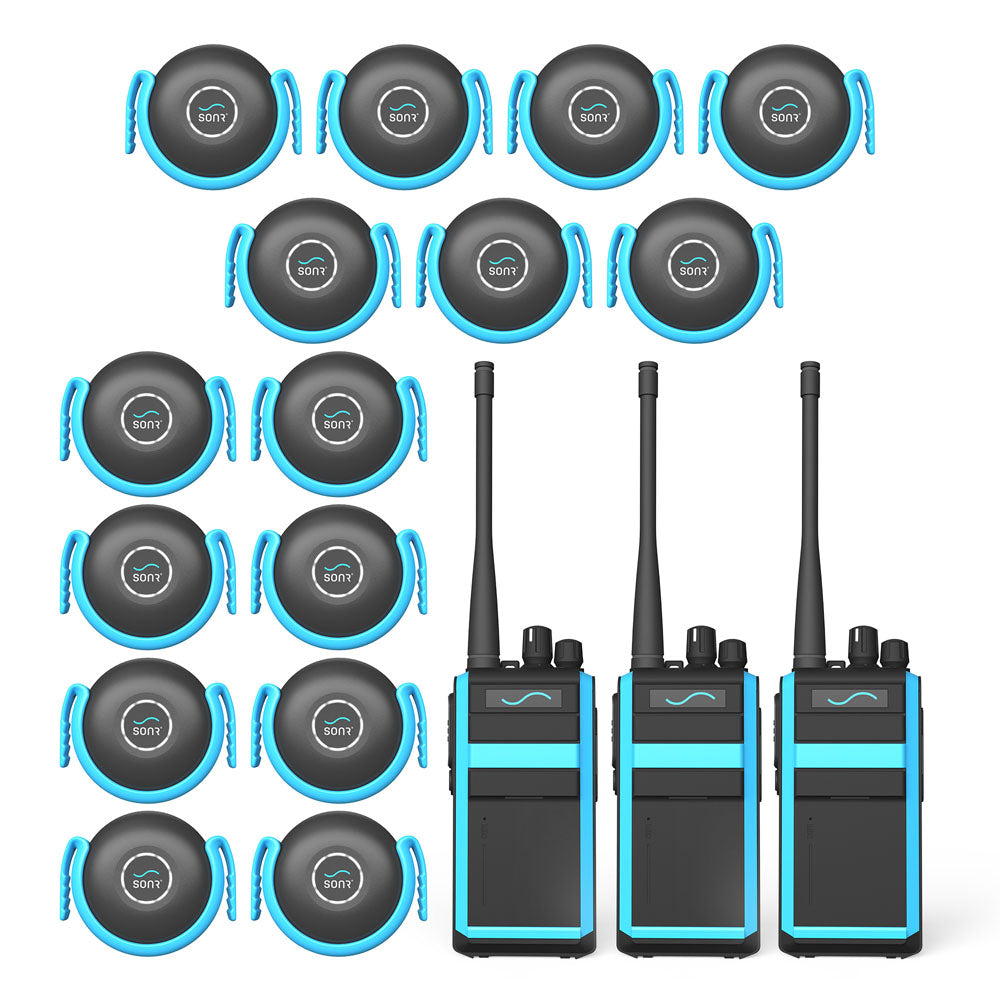 SONR Team Coaching Set