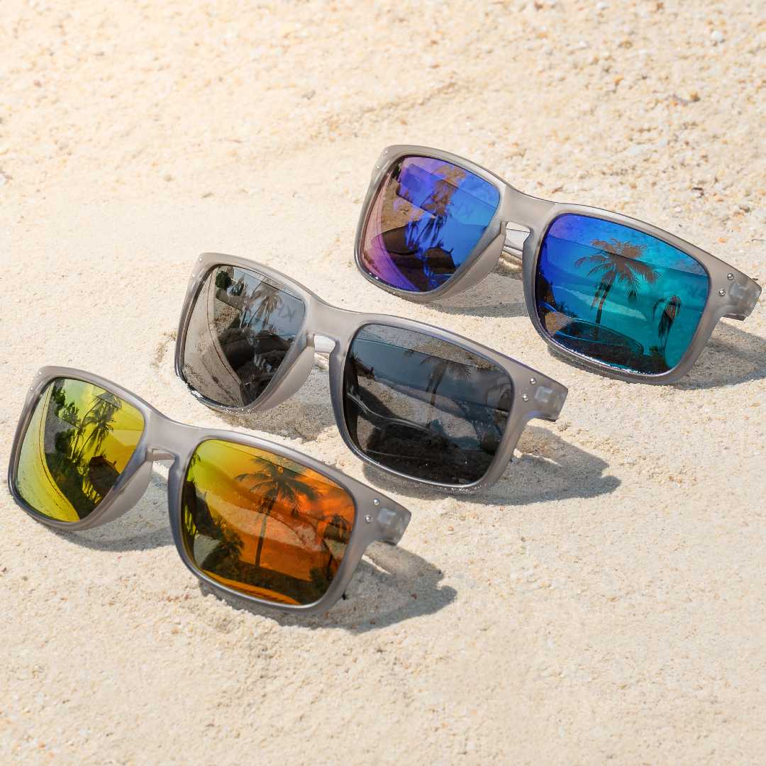 Khaki Shades PRO Eyewear