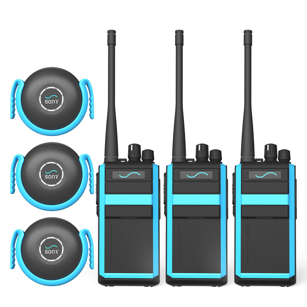 SONR Small Group Coaching Set