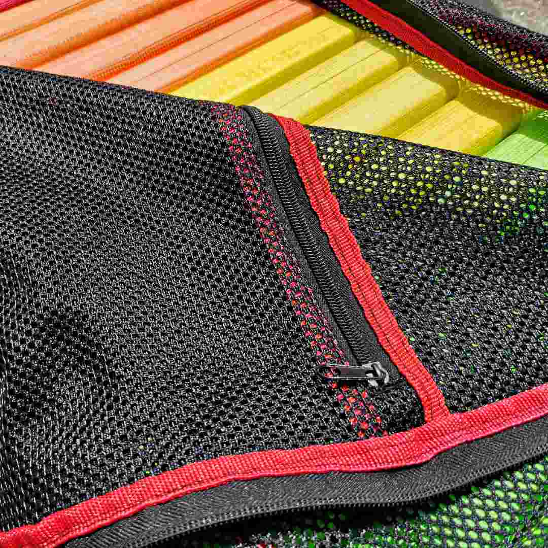 Mesh Duffle Bag