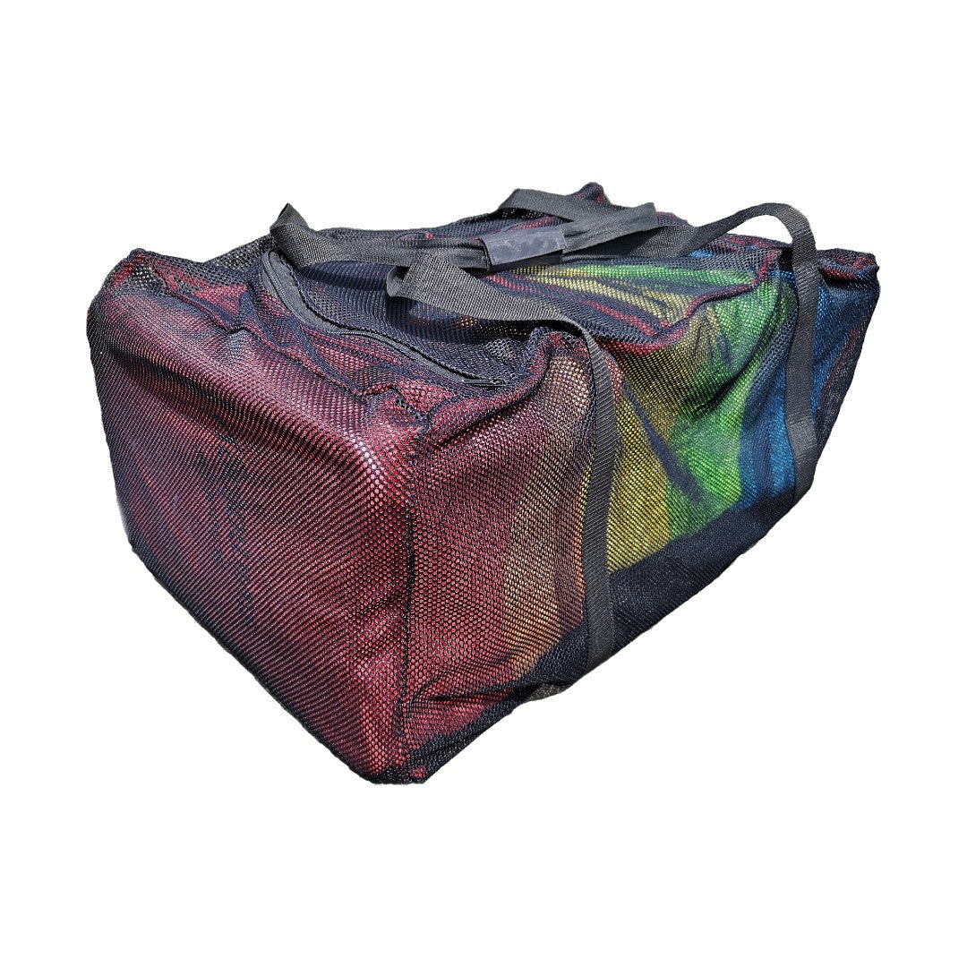 Mesh Duffle Bag