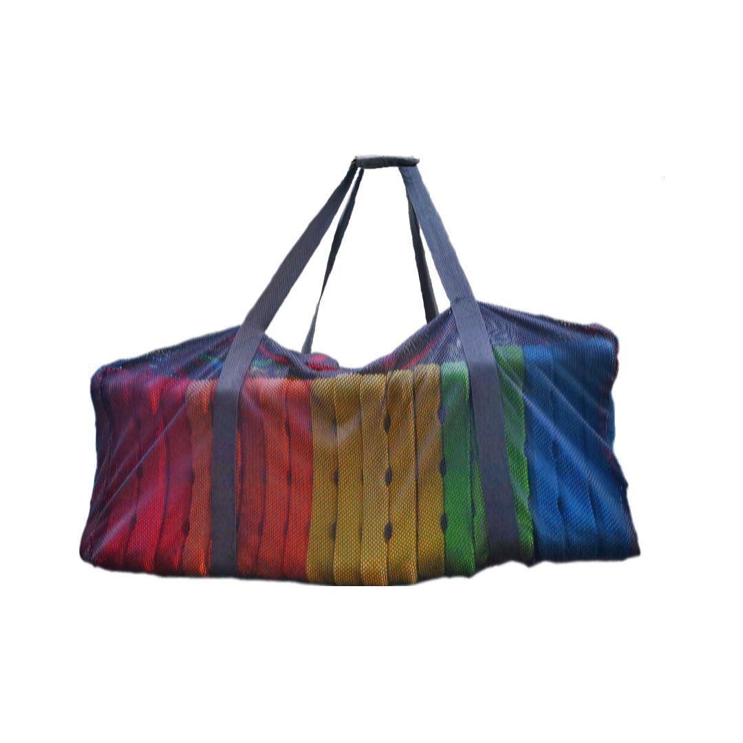 Mesh Duffle Bag