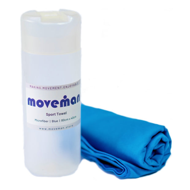 Micofiber Towel with Plastic Casing