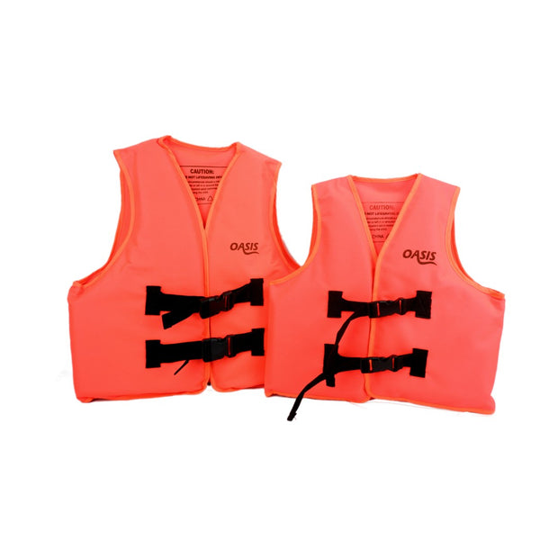 Life Jacket Sizes