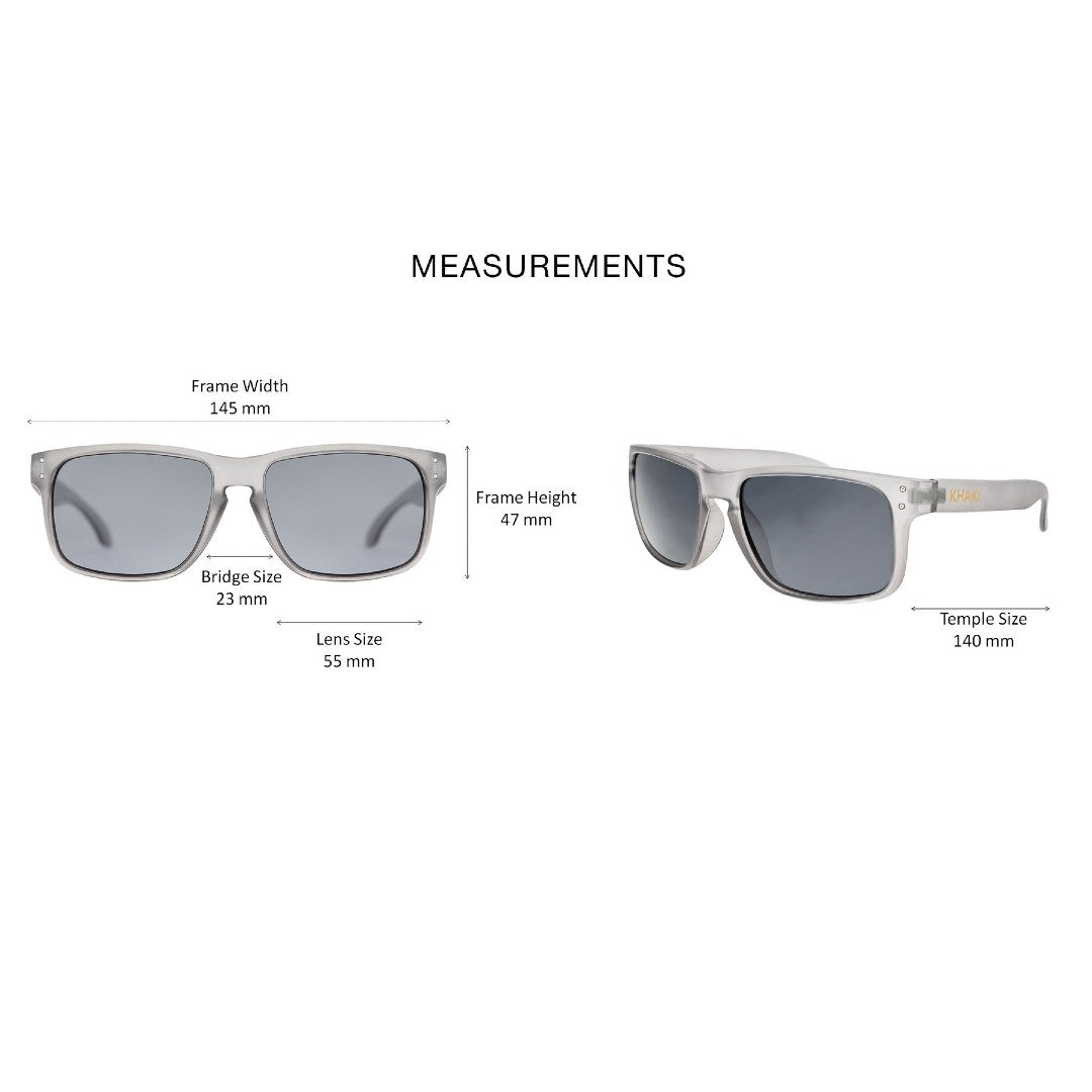 Khaki Shades PRO Eyewear