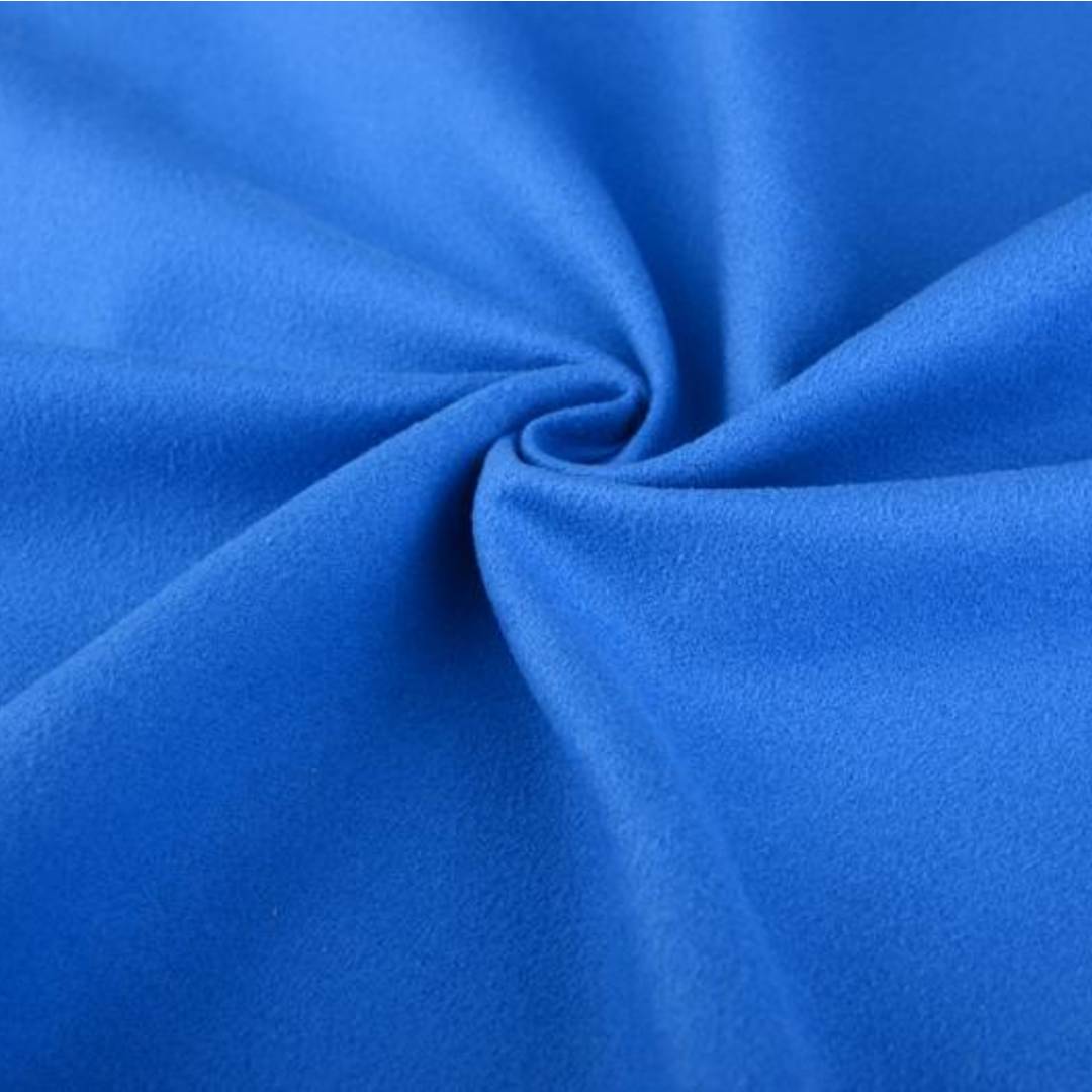 Microfiber Towel Material Close Up